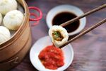  小笼包 
