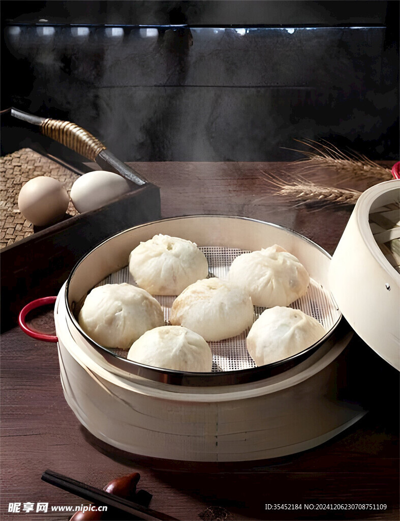 小笼包