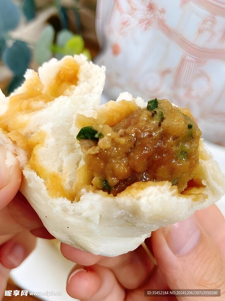 小笼包
