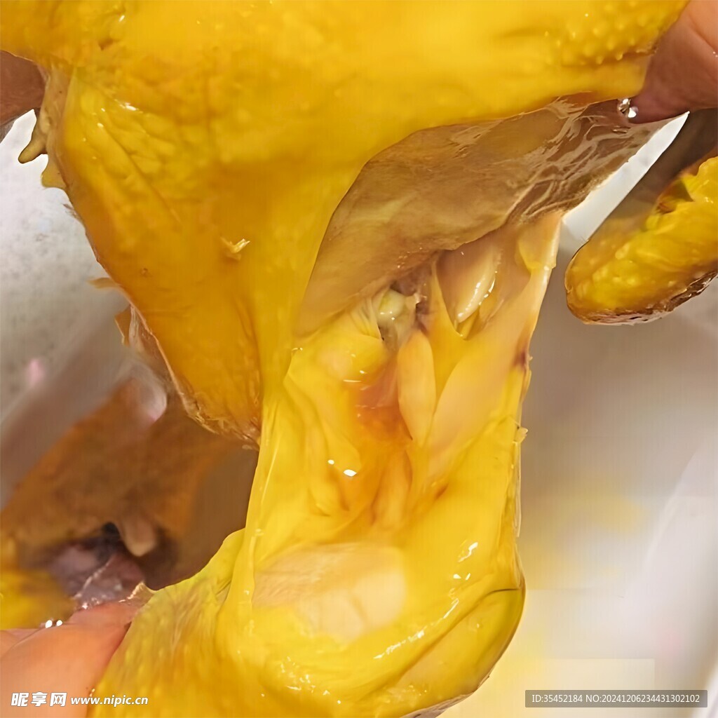 盐焗鸡
