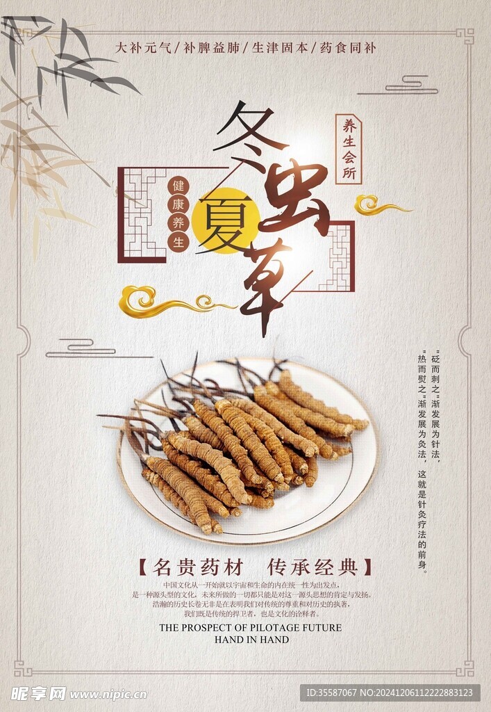 冬虫夏草