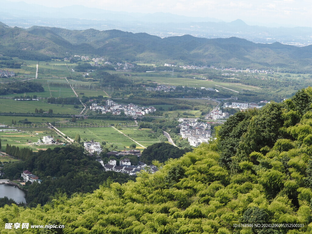 衢州江郎山