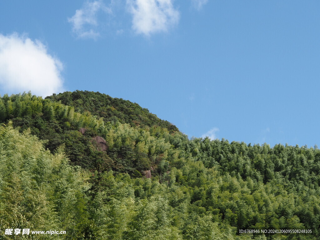 山景 