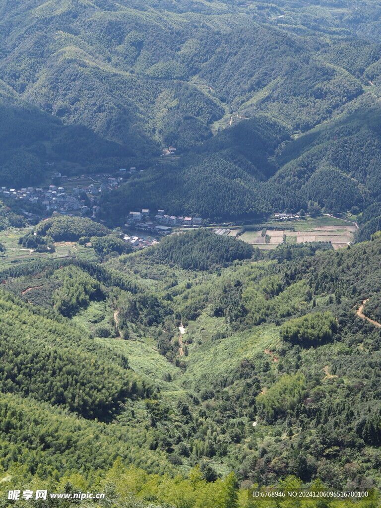 浮盖山