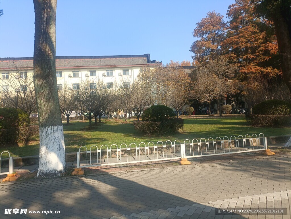 校园建筑