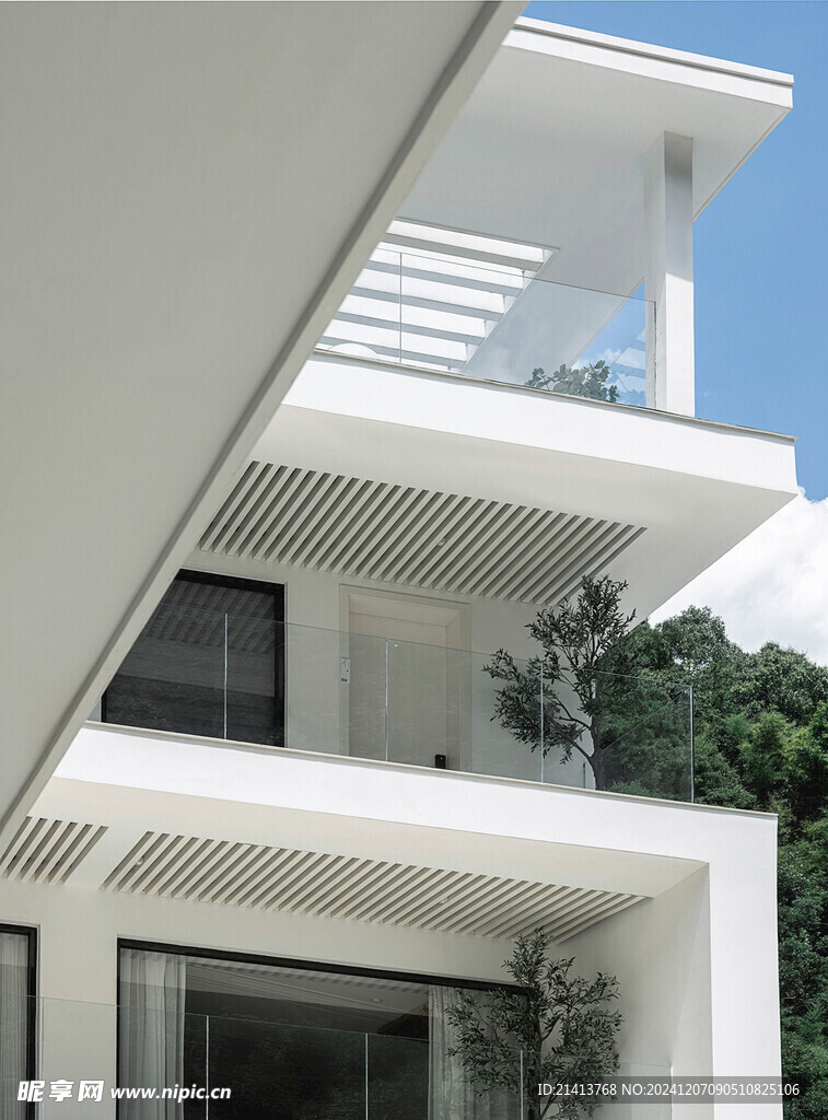 别墅洋房建筑