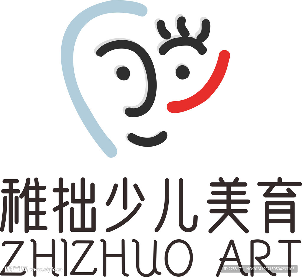 少儿教育LOGO
