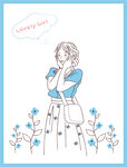 女性装饰画