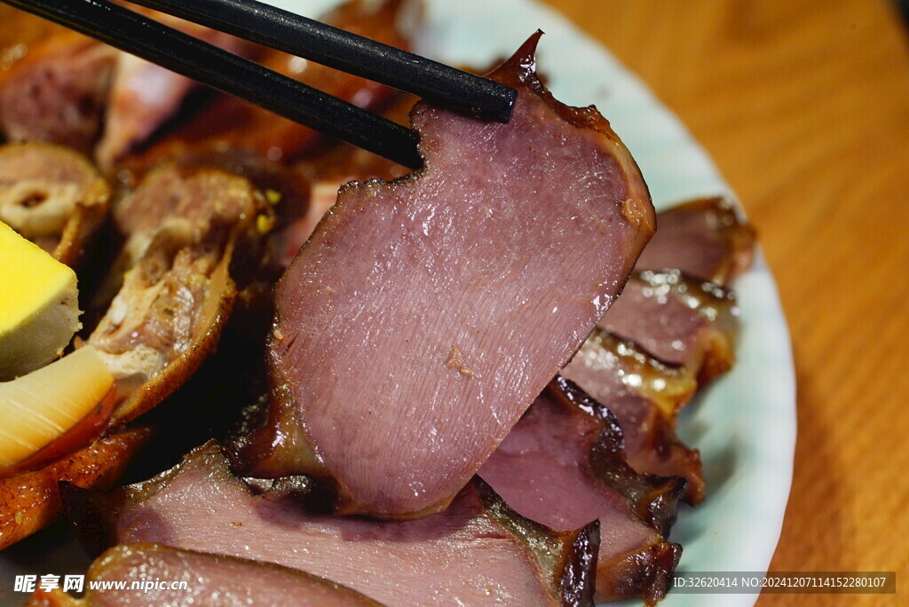 叉烧肉