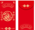 新年红包           