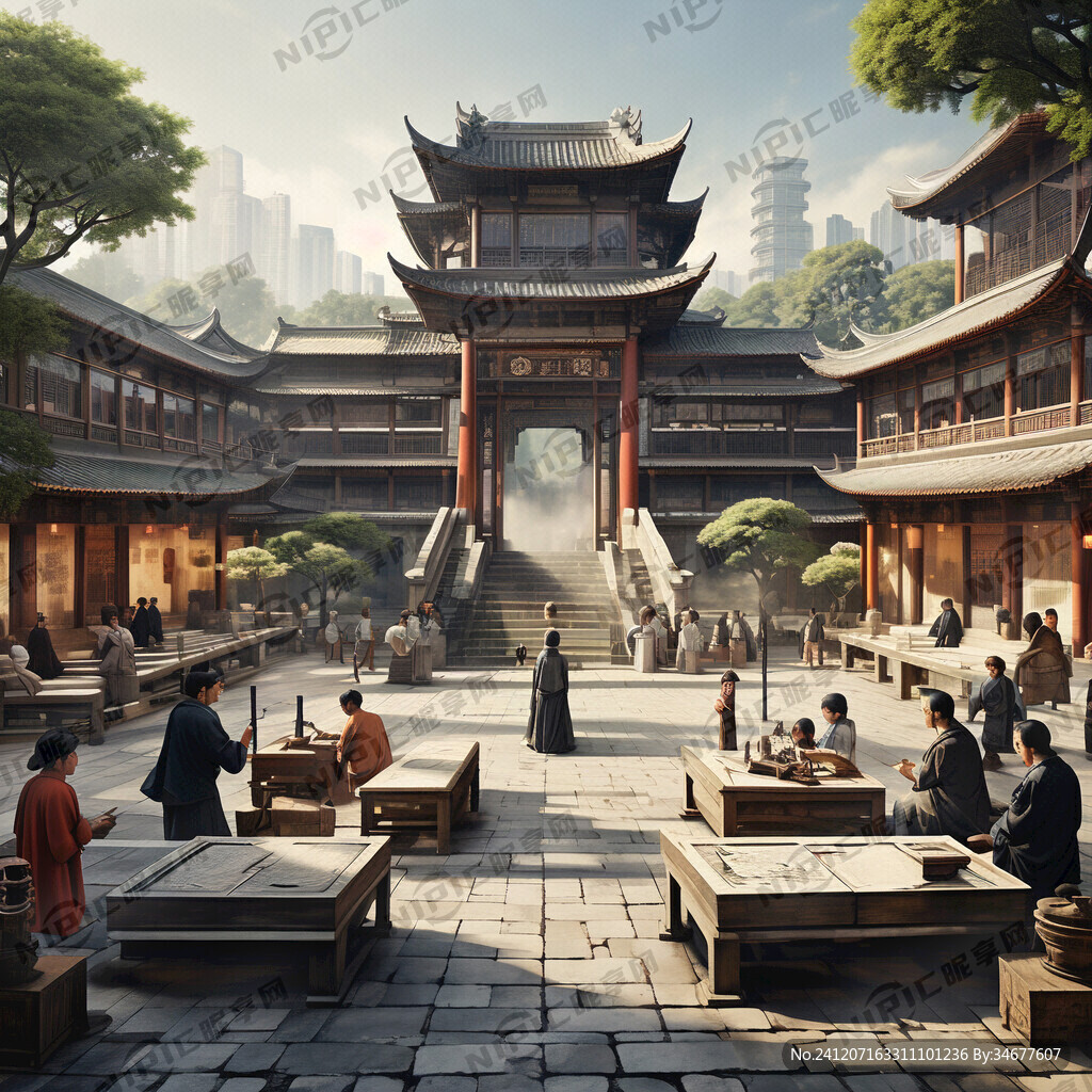 古代书院