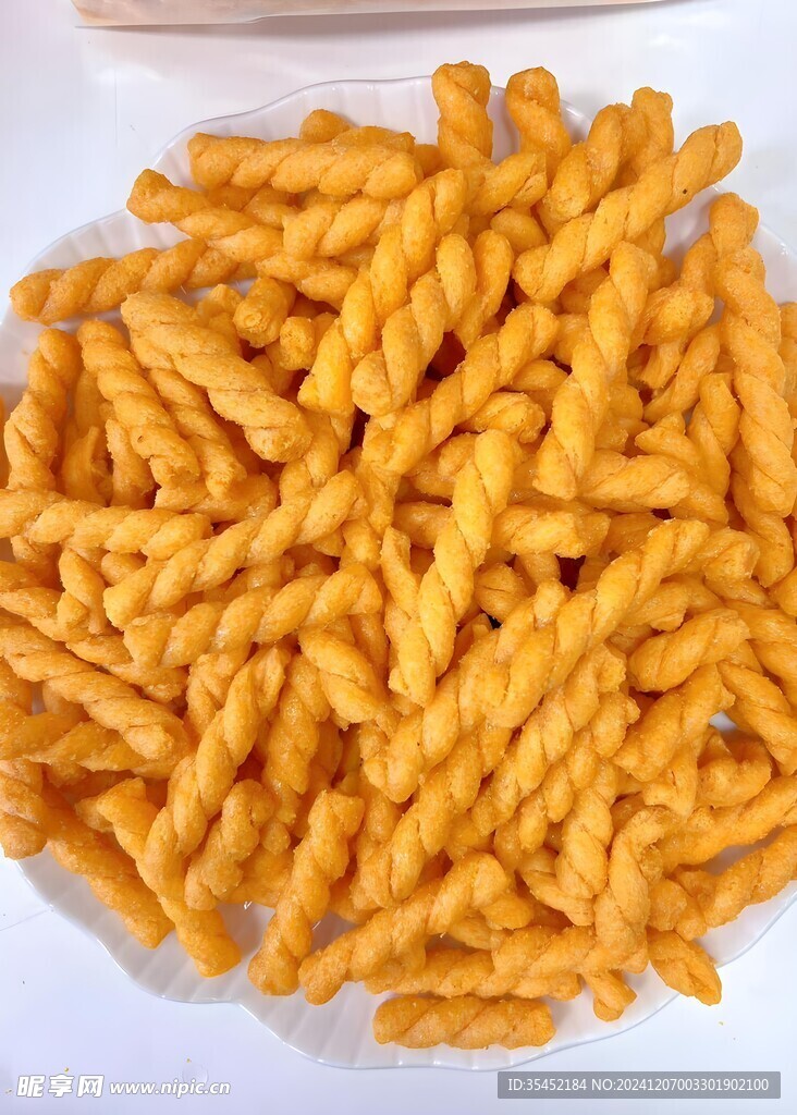 麻花