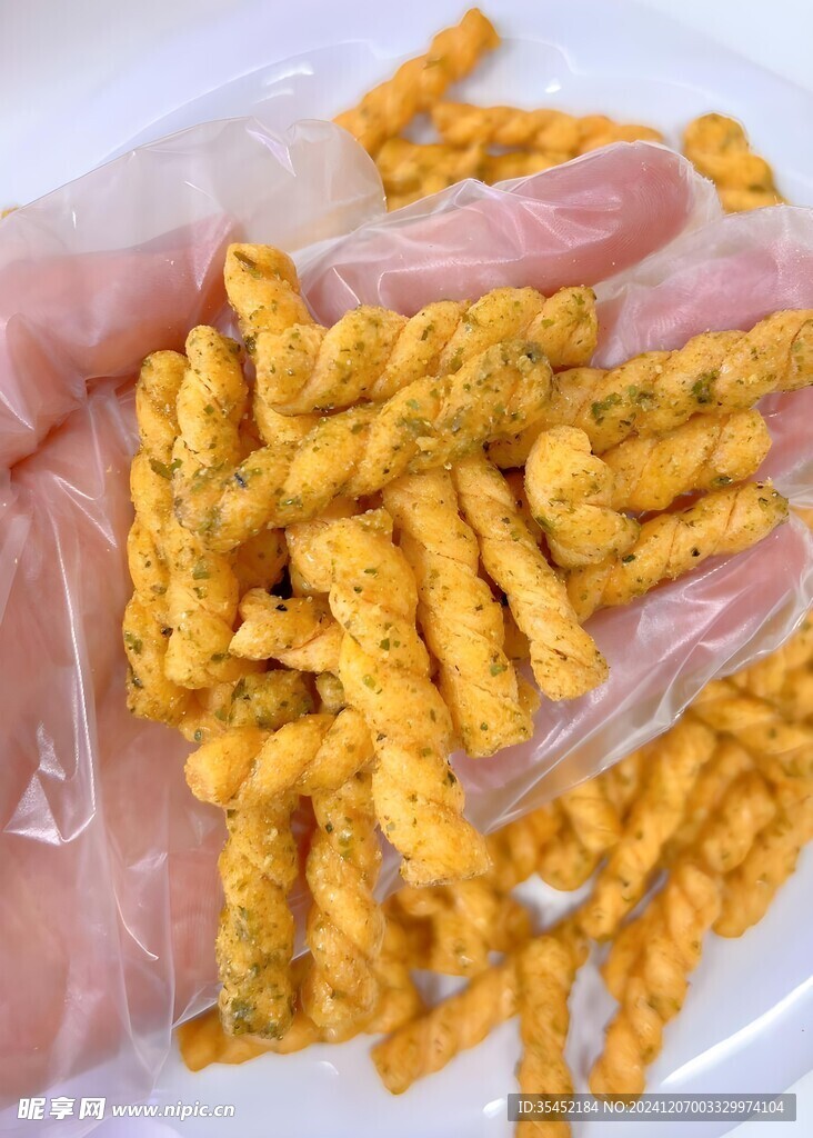 麻花