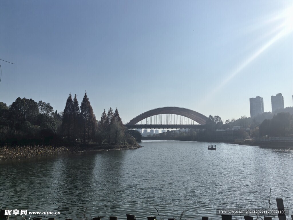 湖景公园