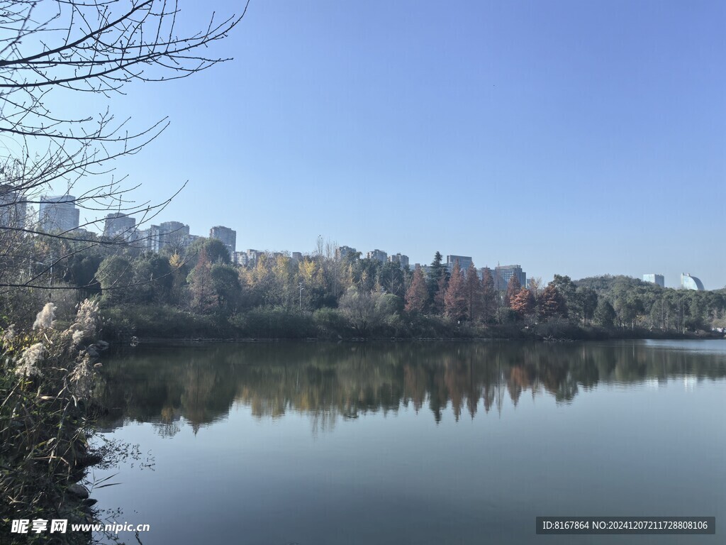 湖景地产
