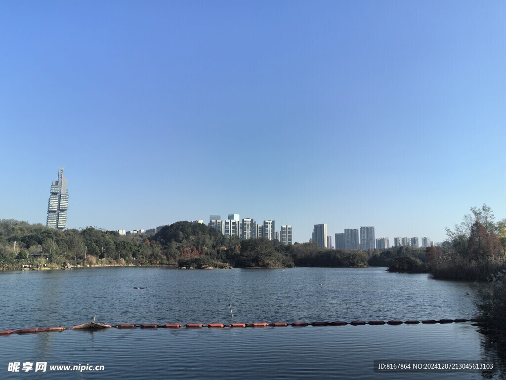 观山湖公园