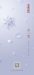 大雪海报
