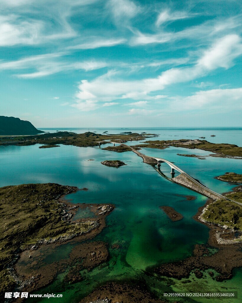 天空  