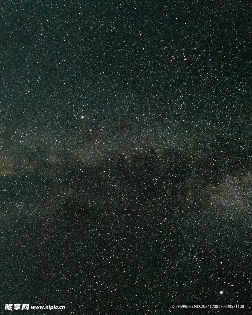 星空  