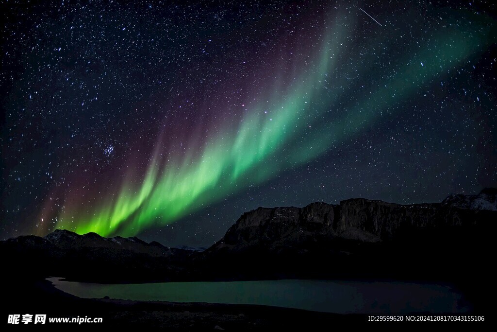 星空  
