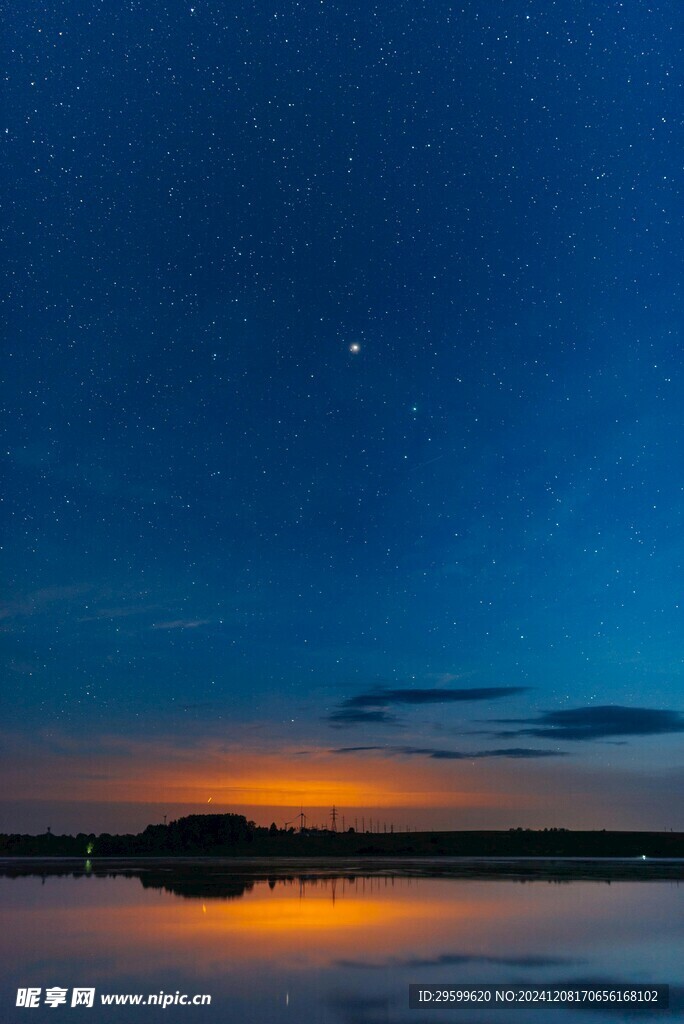 星空  