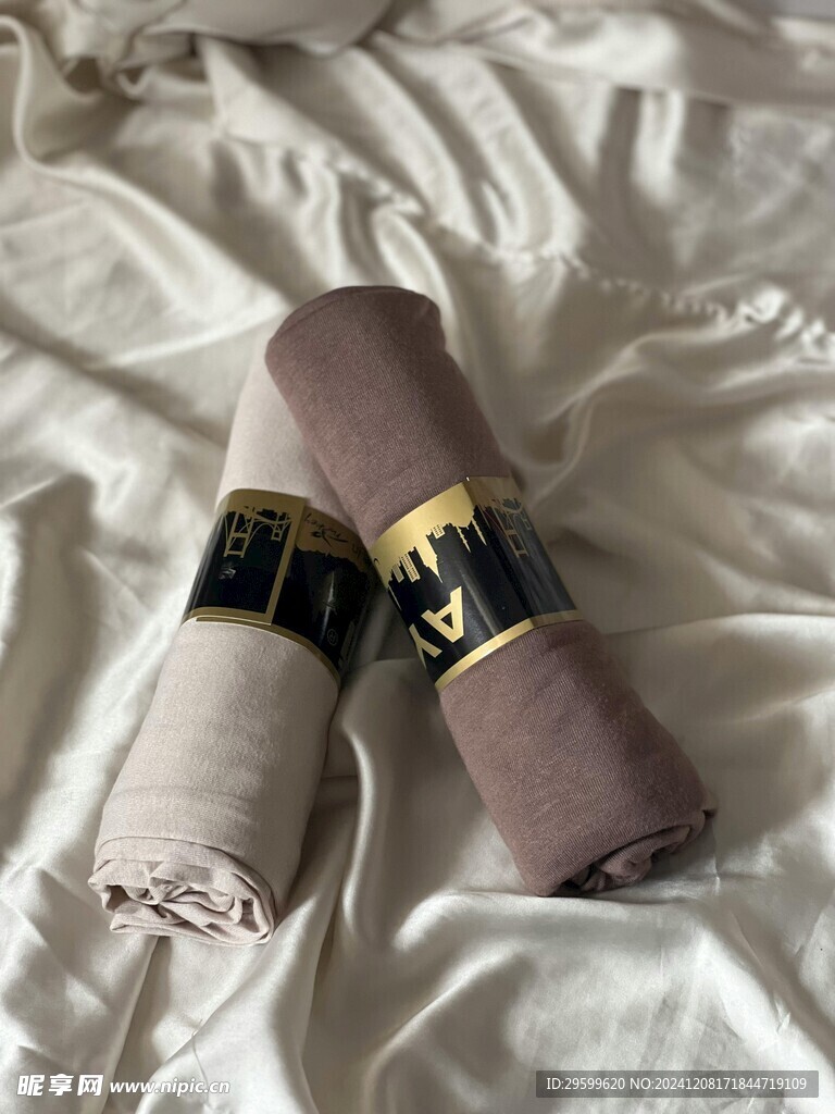 床上用品  