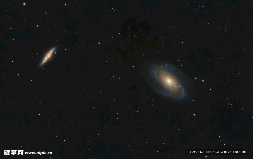 星空  