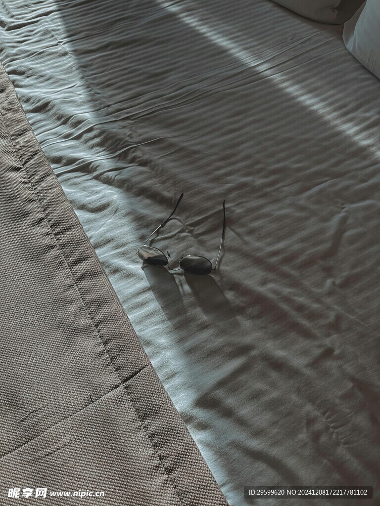 床上用品  