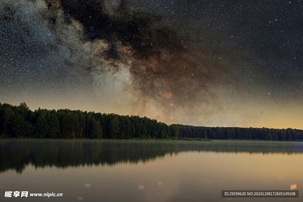 星空  