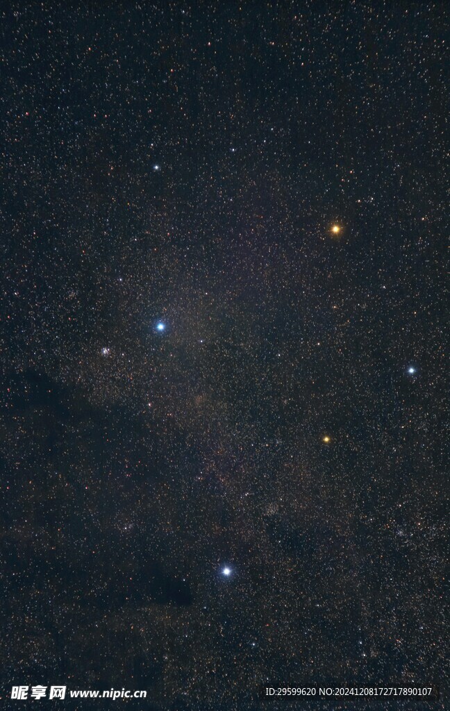 星空  