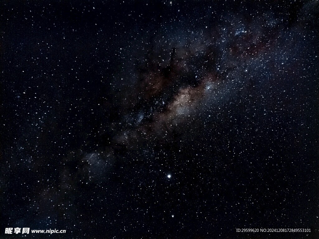 星空  