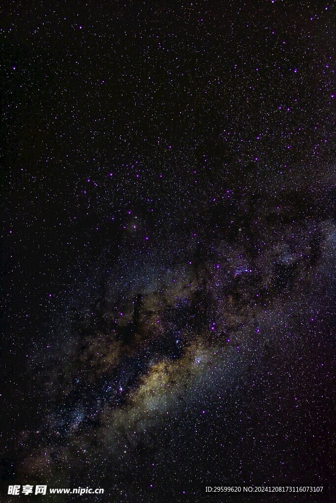 星空  
