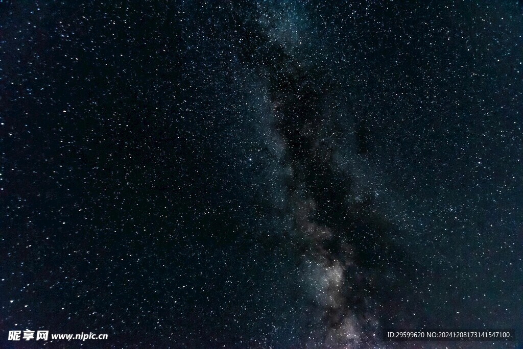 星空  