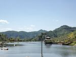 青山绿水
