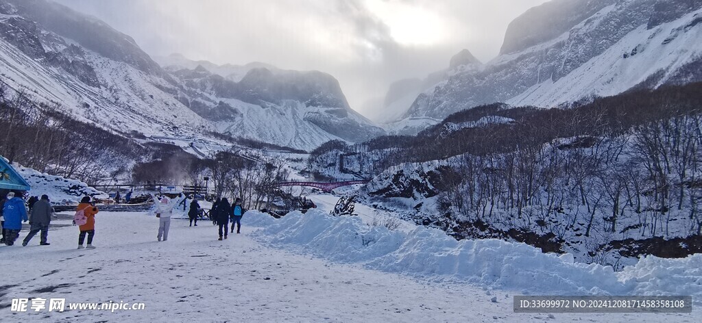 吉林长白山