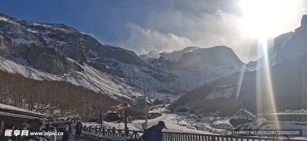 吉林长白山