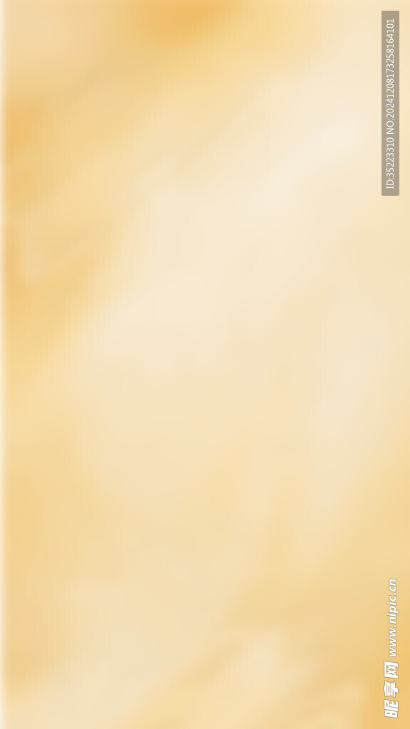 背景通用黄色渐变图片素材