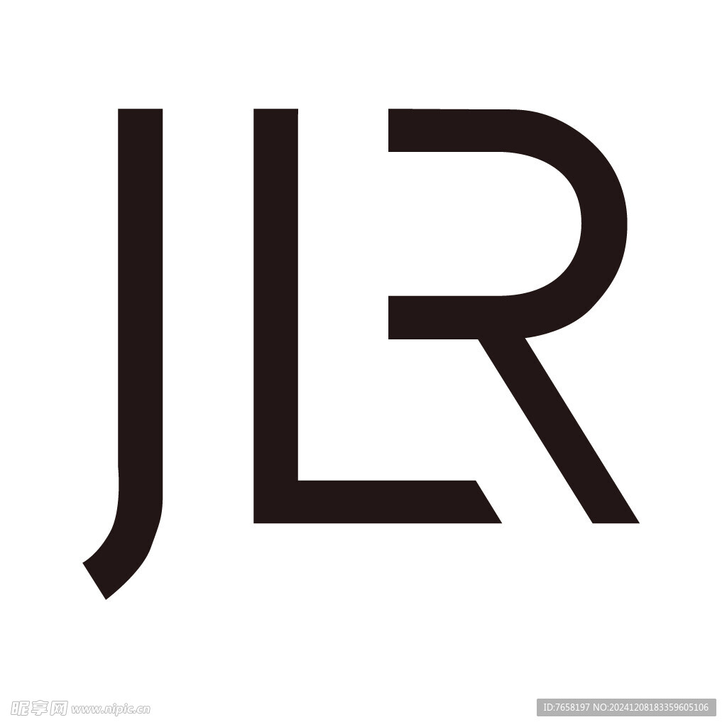 捷豹路虎JLR启用全新Logo