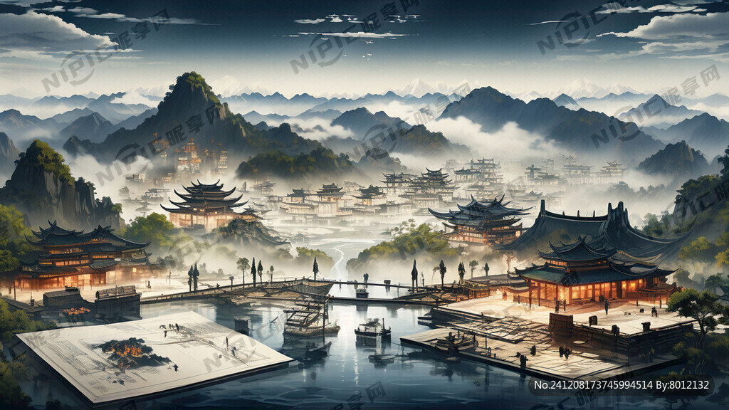 测绘地理信息技术封面图