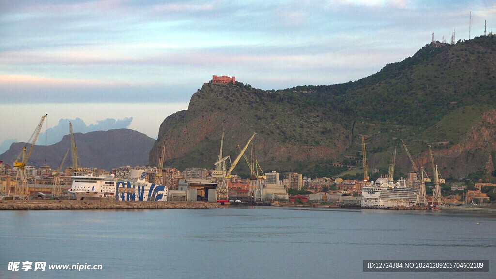 地中海沿岸