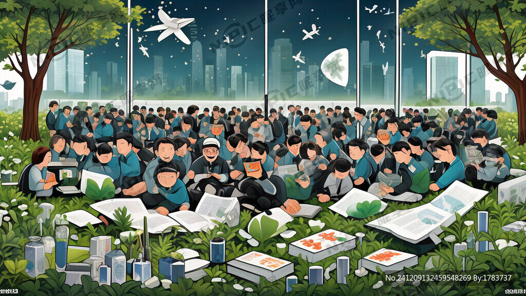设计一个以郑州市2025年绿书