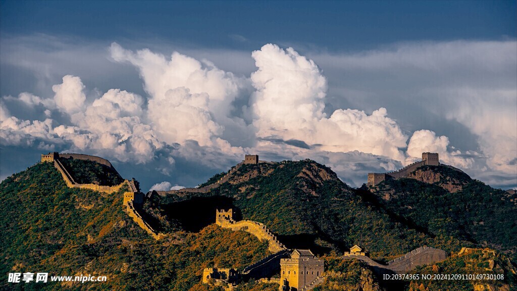 长城风景