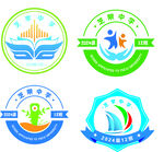 学校班级logo