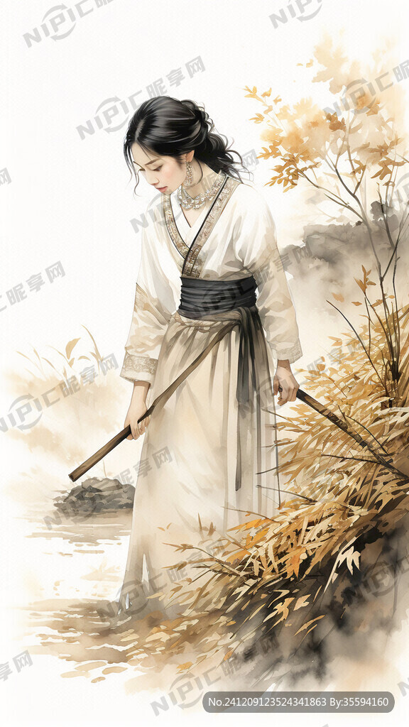 哈尼族服饰 哈尼族特色 女性