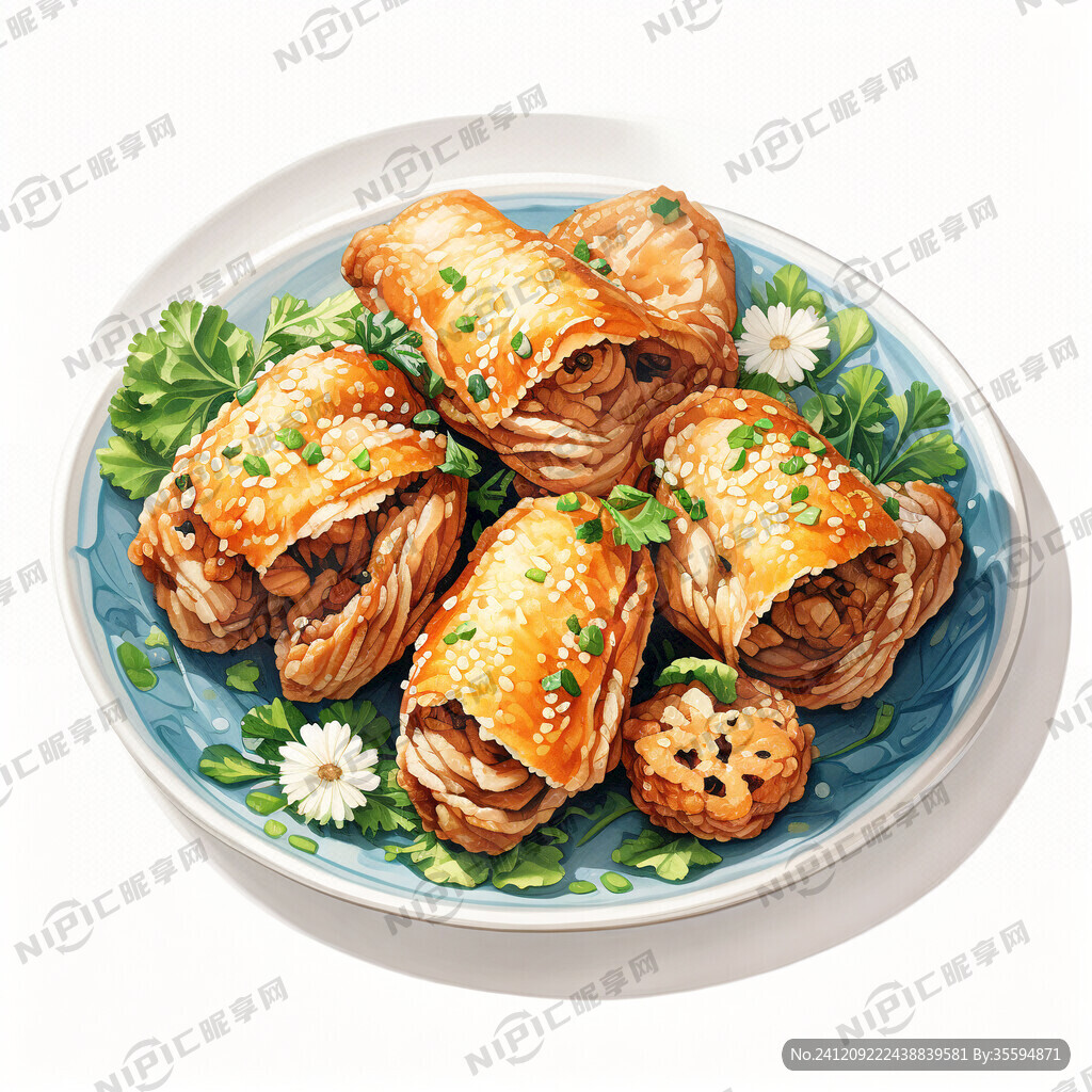 盐酥鸡米花