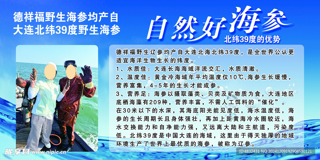 海参