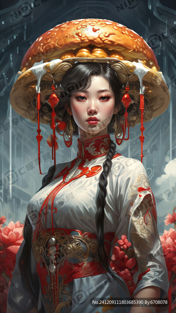 巨无霸 美女