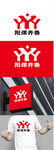 煤业标识设计
