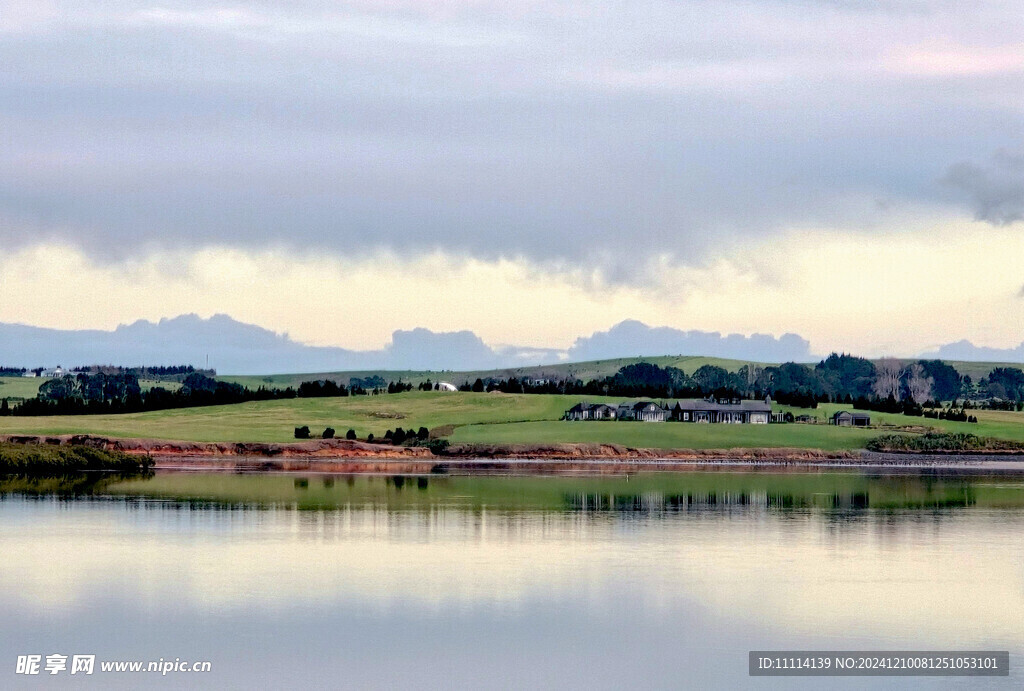 奥克兰海边风景