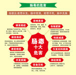 肠道十大危害